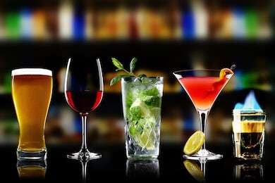 alcohol - example image