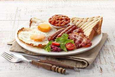 breakfast - example image
