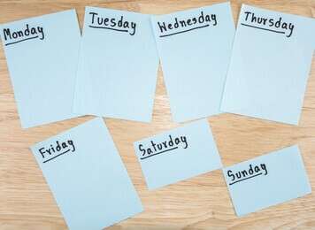 week - example image