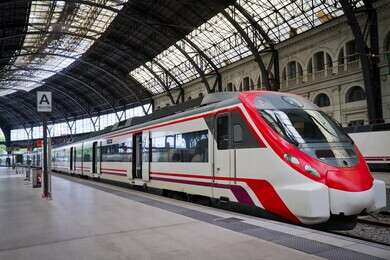 train - example image