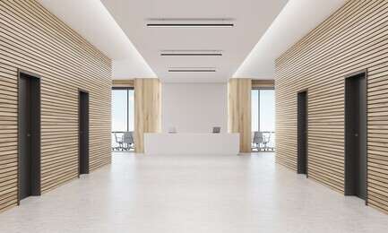 corridor - example image