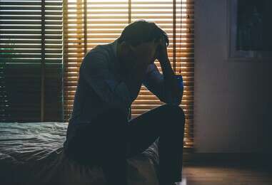 depression - example image