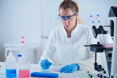 laboratory - example image