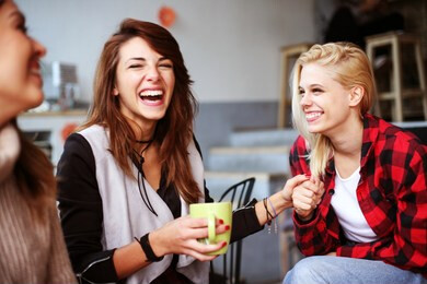 laugh - example image