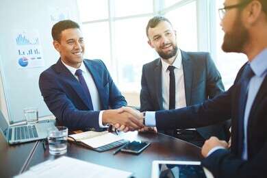 agreement - example image