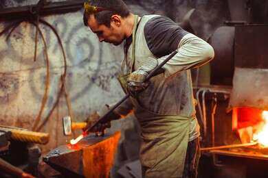 blacksmith - example image