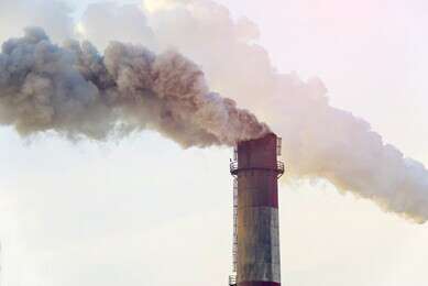 carbon dioxide - example image