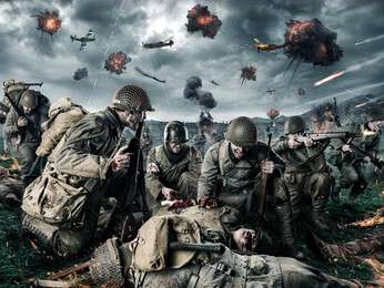 battle - example image
