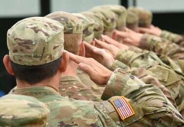 military - example image