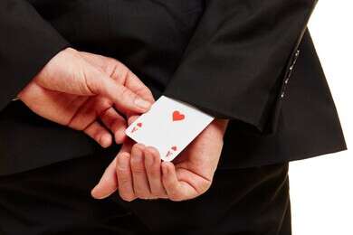 deceive - example image