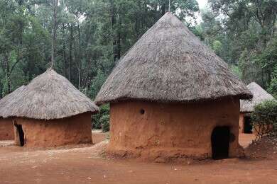 hut - example image