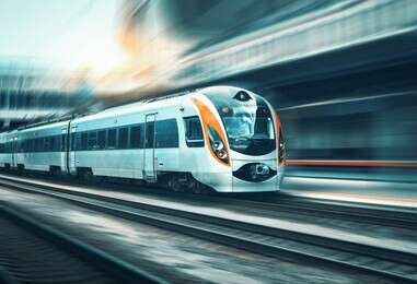 rail - example image