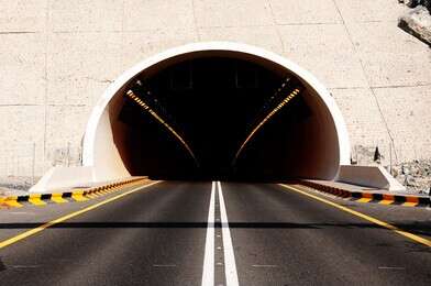 tunnel - example image