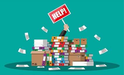 bureaucracy - example image