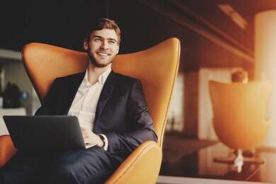entrepreneur - example image