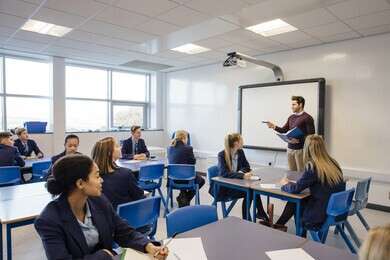 education - example image