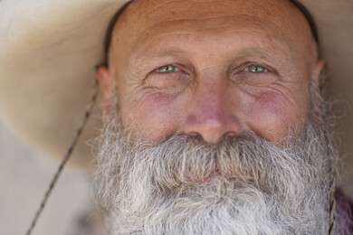 beard - example image