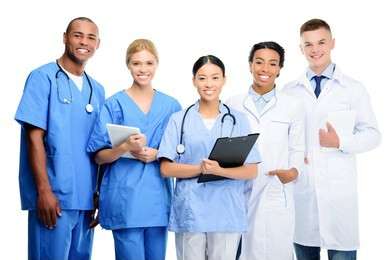 doctor - example image