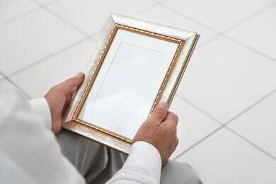 frame - example image