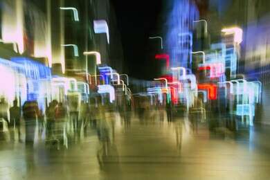 blur - example image