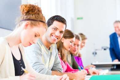semester - example image