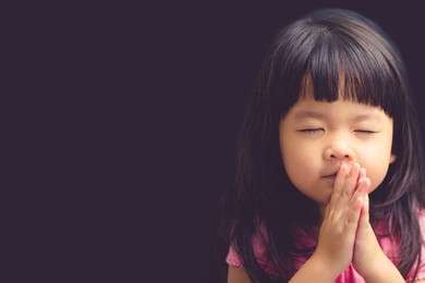 pray - example image