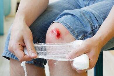 wound - example image