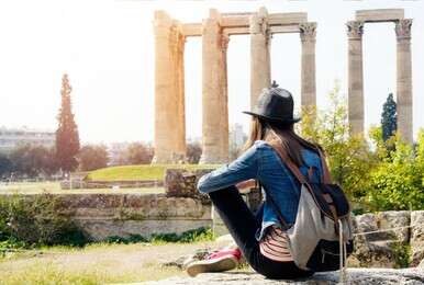 ruins - example image
