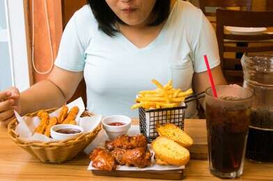 overweight - example image