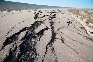 earthquake - example image