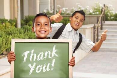 gratitude - example image