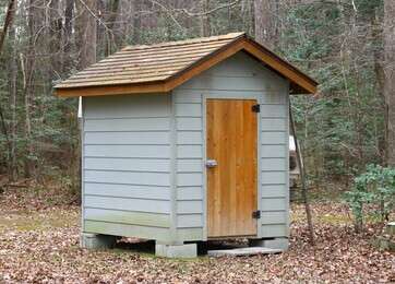 shed - example image