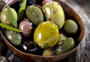 olive - example image