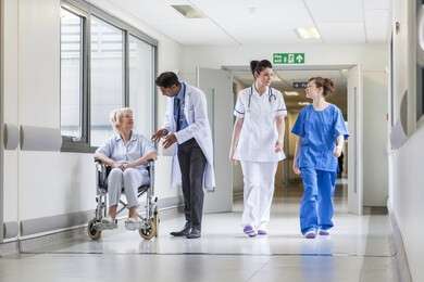 hospital - example image