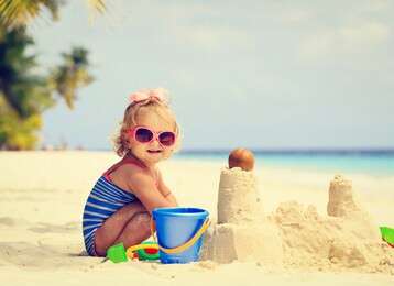 beach - example image