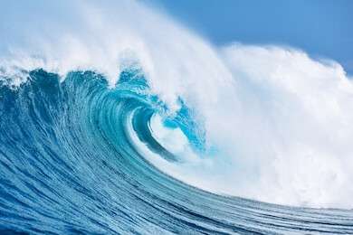 wave - example image