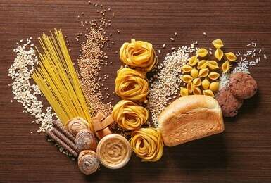 carbohydrate - example image