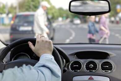 pedestrian - example image
