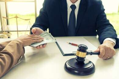 bribe - example image