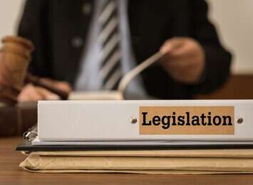 legislate - example image