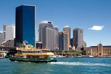 ferry - example image