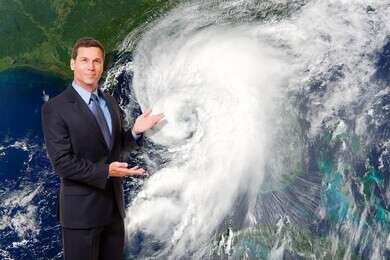 forecast - example image