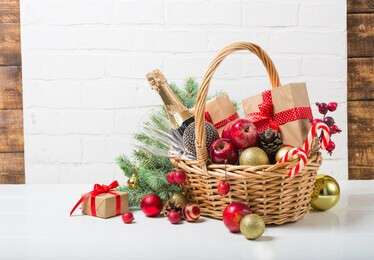 basket - example image