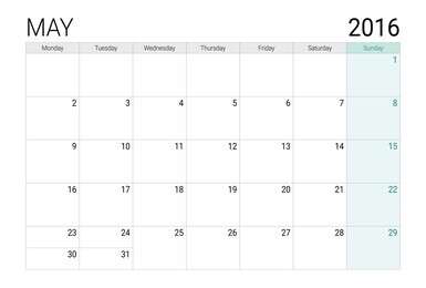 July - example image