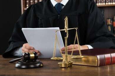 attorney - example image