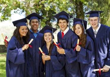 graduate - example image