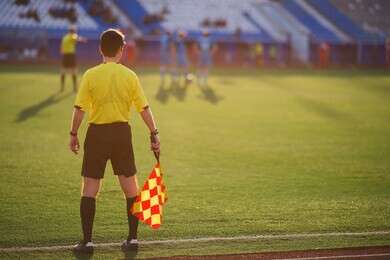 referee - example image