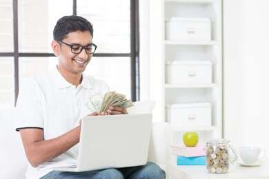 profit - example image