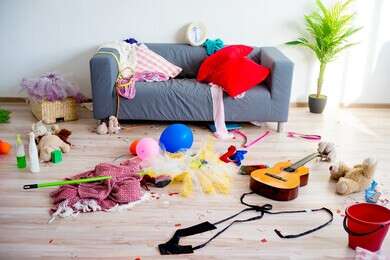 mess - example image