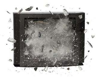explode - example image